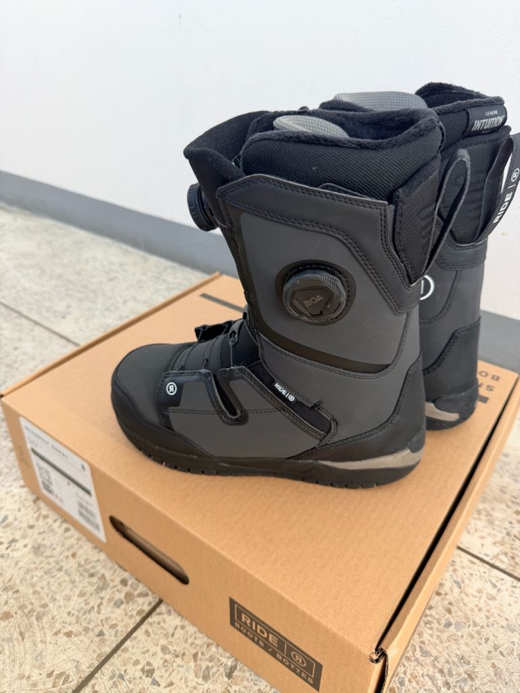 25/26 라이드 데드볼트 블랙 A급 260 판매합니다--5