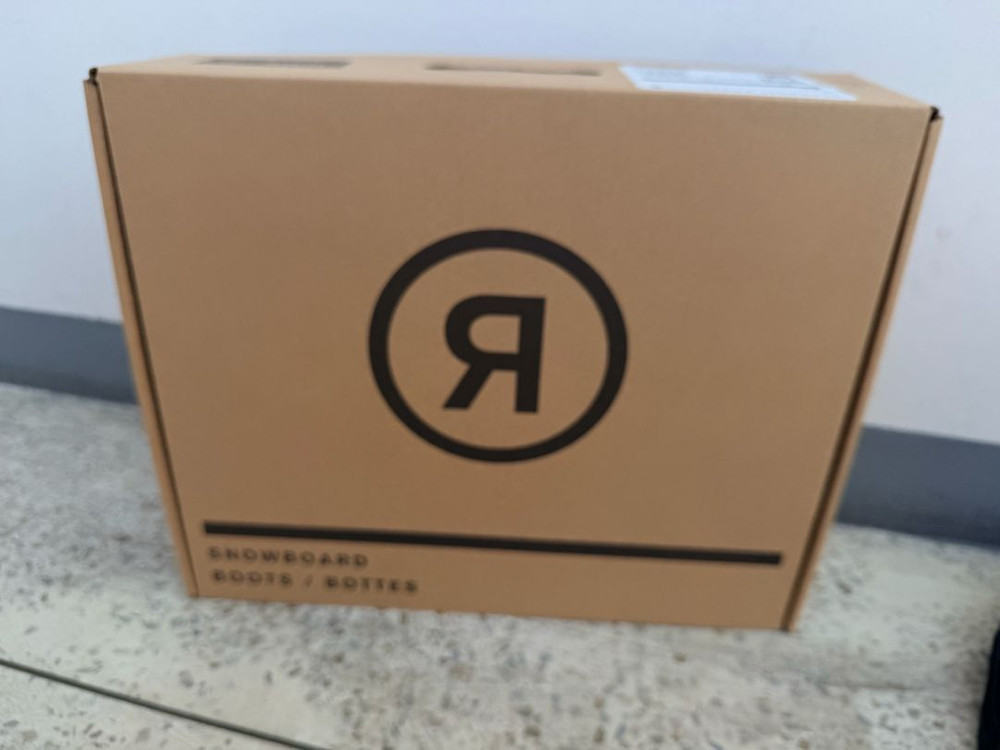 25/26 라이드 데드볼트 블랙 A급 260 판매합니다--8