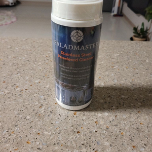 샐러드마스터 세제