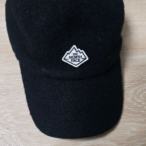 노스페이스 울 모자