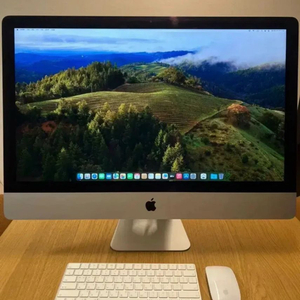 애플 아이맥 2019 27인치 i9 ssd 2tb vega48 32gb cto