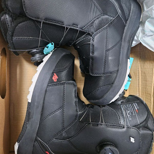 스노우보드 부츠 바인딩 클리커 세트