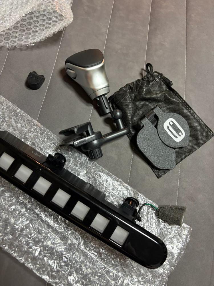 캐스퍼 EV 차량 용품 여러개 이미지