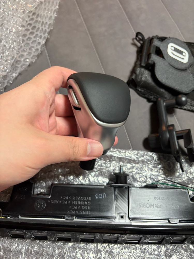 캐스퍼 EV 차량 용품 여러개 이미지