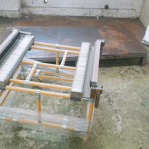 철판 작업대, 트레일 작업대