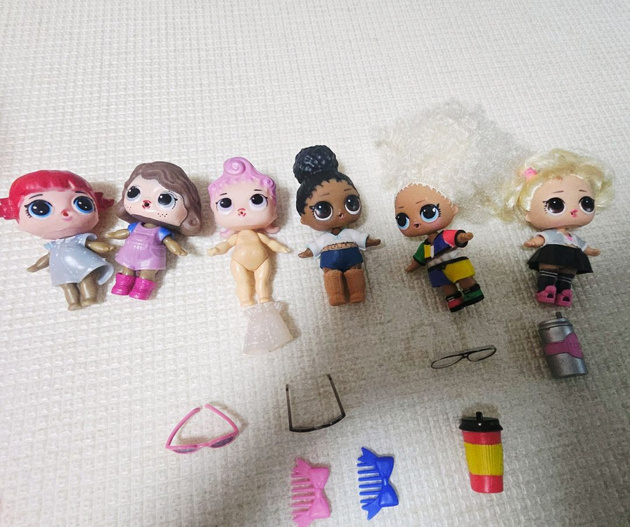 엘오엘 서프라이즈 일괄 택포 15000원--3