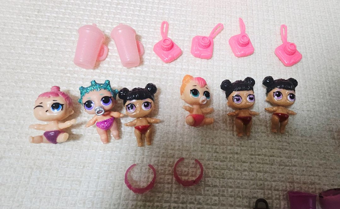 엘오엘 서프라이즈 일괄 택포 15000원--4