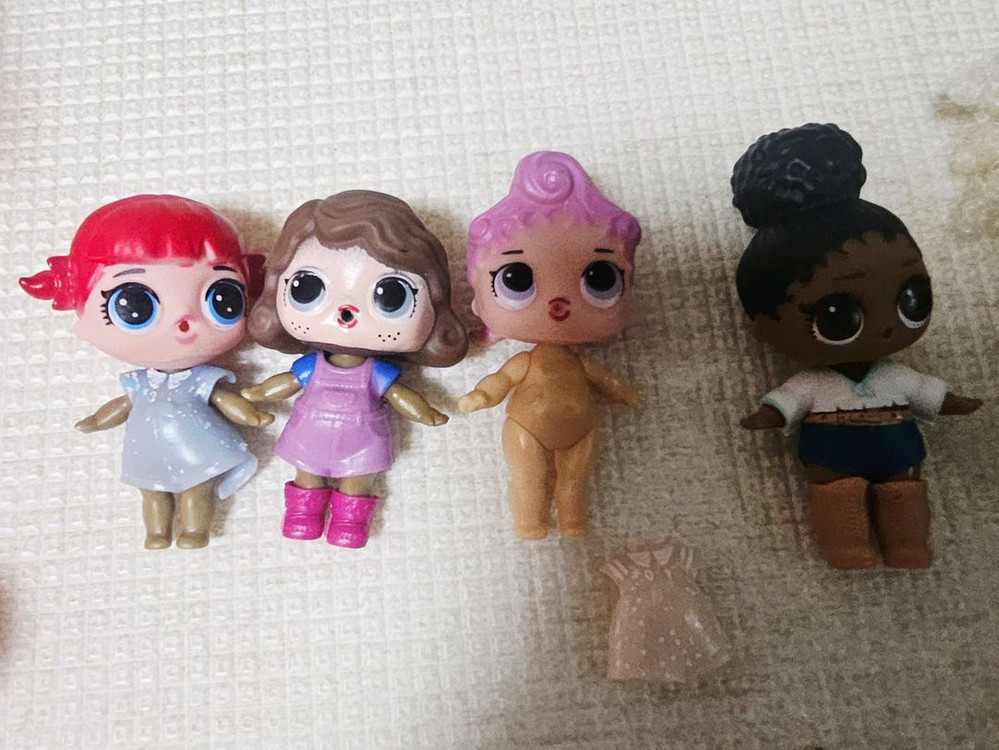 엘오엘 서프라이즈 일괄 택포 15000원--5