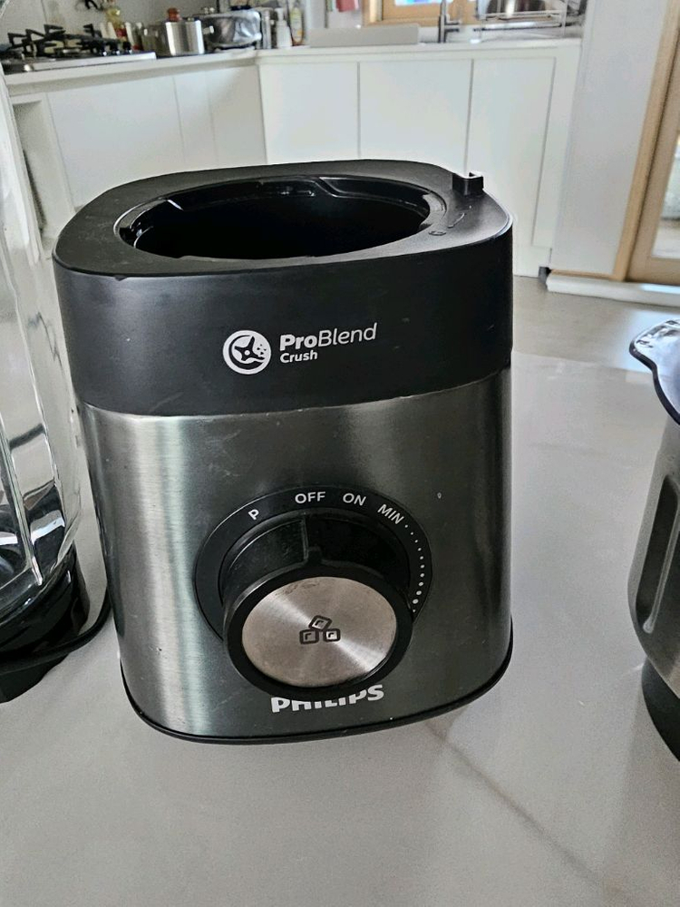 필립스 초고속블렌더 유리믹서기 이미지