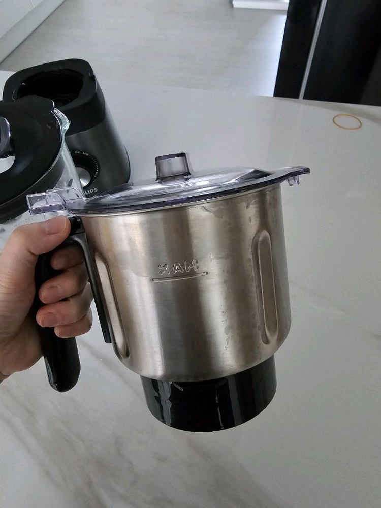 필립스 초고속블렌더 유리믹서기 이미지