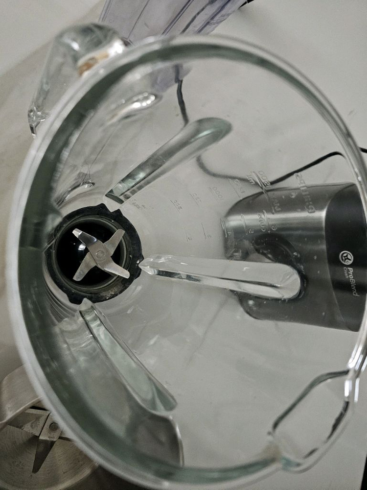 필립스 초고속블렌더 유리믹서기 이미지