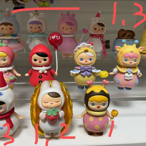 2개이상 판매)팝마트 푸키 제품들