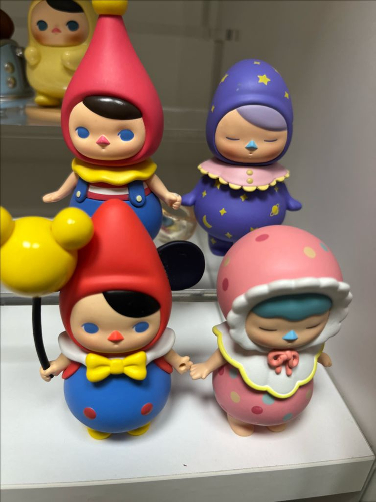 2개이상 판매)팝마트 푸키 제품들--1