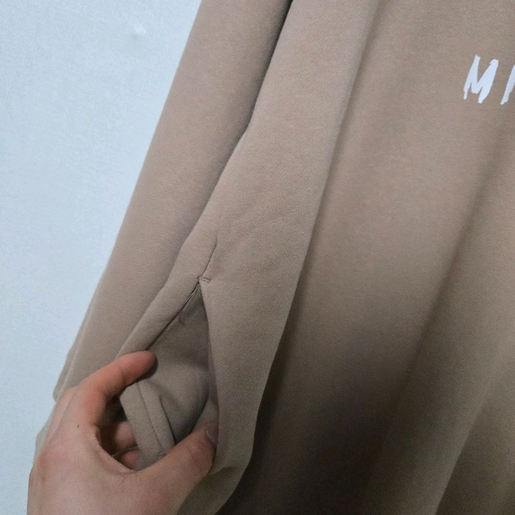 MSGM 코튼 맨투맨 원피스 / 여성 원피스 / 여성 맨투맨 이미지