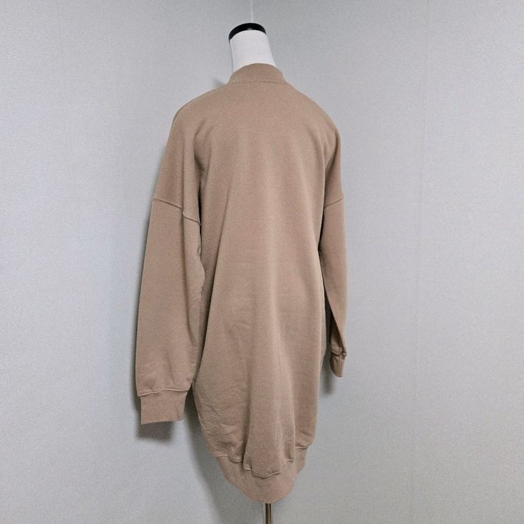 MSGM 코튼 맨투맨 원피스 / 여성 원피스 / 여성 맨투맨 이미지