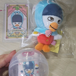 라이즈 소희 똘병 오마모리&키링&입장 특전 보노보노