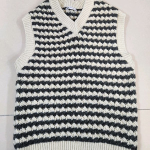 새상품/자라ZARA 남성 니트 베스트 조끼/S-M 사이즈