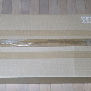 삼성 스마트 모니터 M5 화이트, 32인치 박스셋