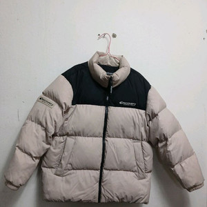 디스커버리 키즈 패딩 다운점퍼 사이즈 150