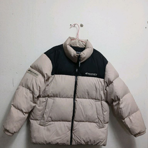 디스커버리 키즈 패딩 다운점퍼 사이즈 150