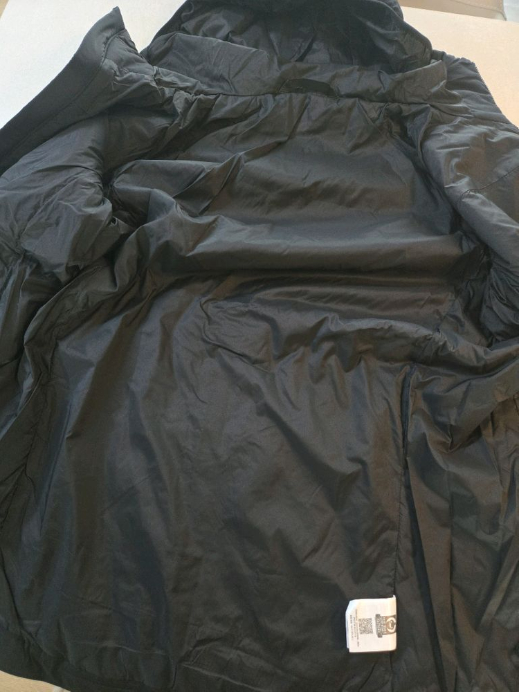 아크테릭스 프로톤 LT 후디 블랙 L새상품--6