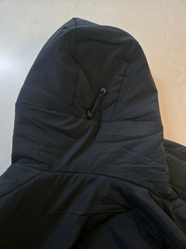 아크테릭스 프로톤 LT 후디 블랙 L새상품--7