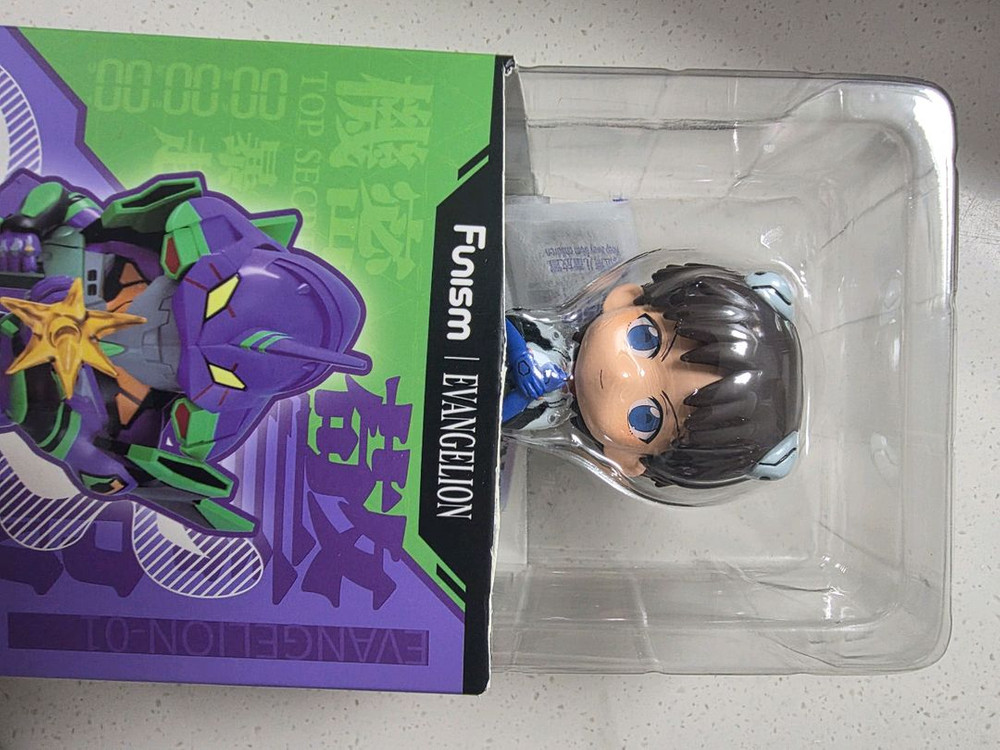 funism 에반게리온 피규어 팝니다.--2