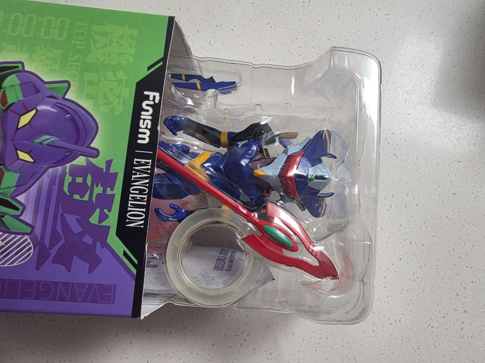 funism 에반게리온 피규어 팝니다.--4