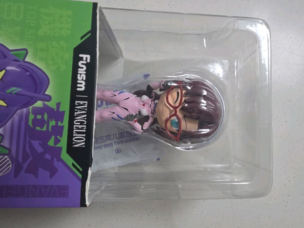 funism 에반게리온 피규어 팝니다.--5