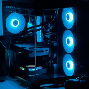 i9/RTX 3060ti 고사양 게이밍 PC 데스크탑 이미지