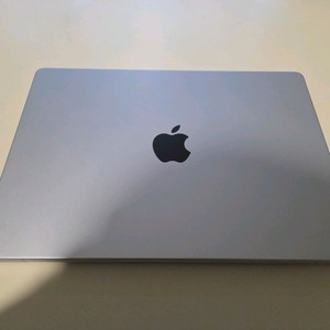 맥북m4프로 칩셋 14인치 실버 48gb램 512hdd 이미지