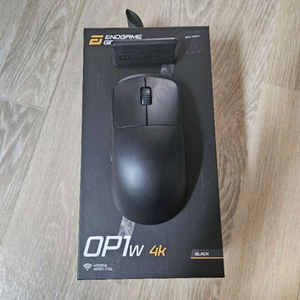 엔드게임기어 op1w 4k