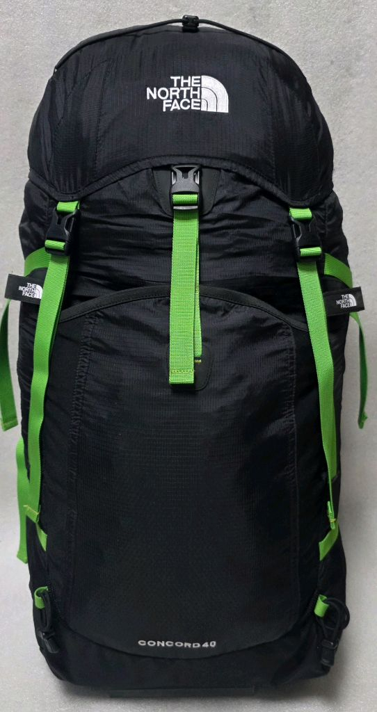 노스페이스 NORTH FACE 콩코드 40 등산배낭 여행캠핑백팩 40L 이미지