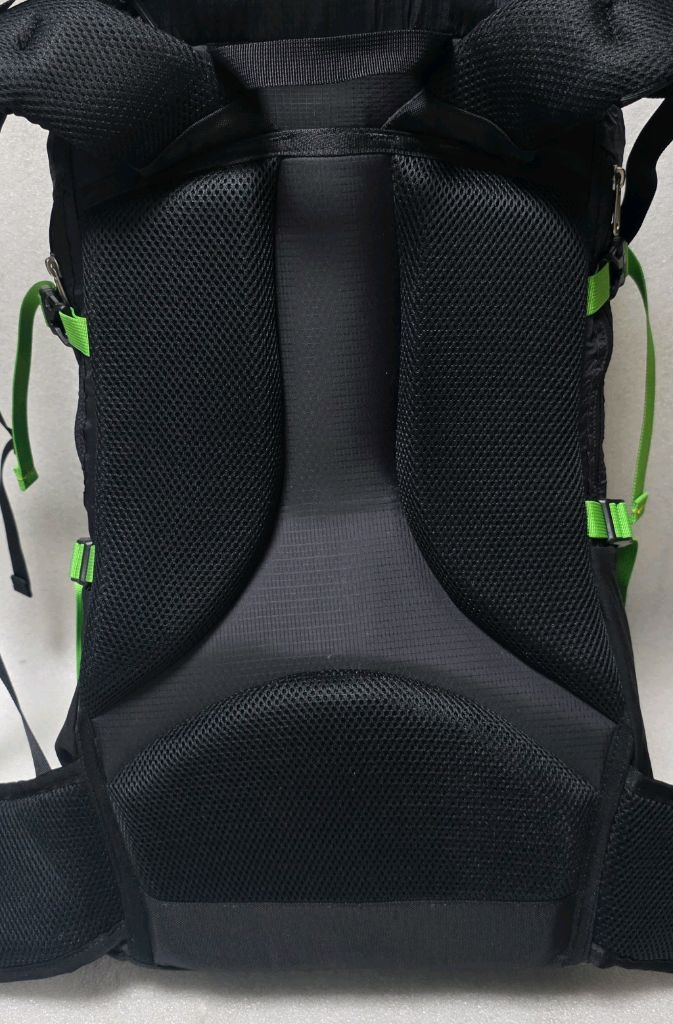 노스페이스 NORTH FACE 콩코드 40 등산배낭 여행캠핑백팩 40L 이미지