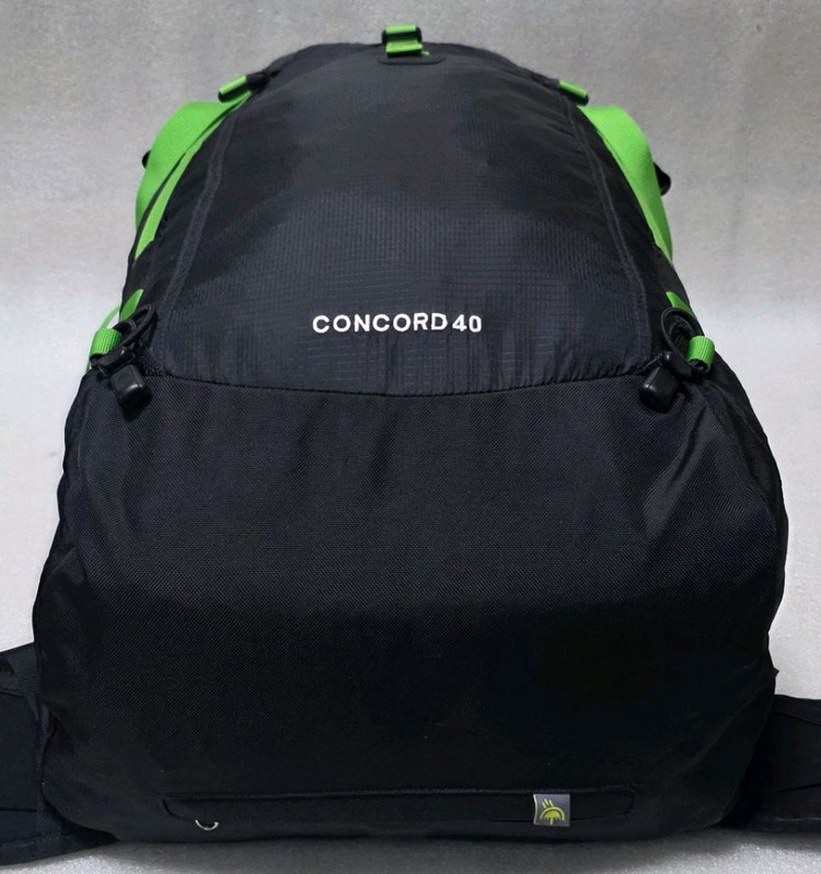 노스페이스 NORTH FACE 콩코드 40 등산배낭 여행캠핑백팩 40L 이미지