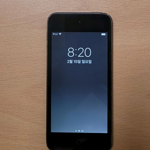 아이팟 터치 6세대 이미지