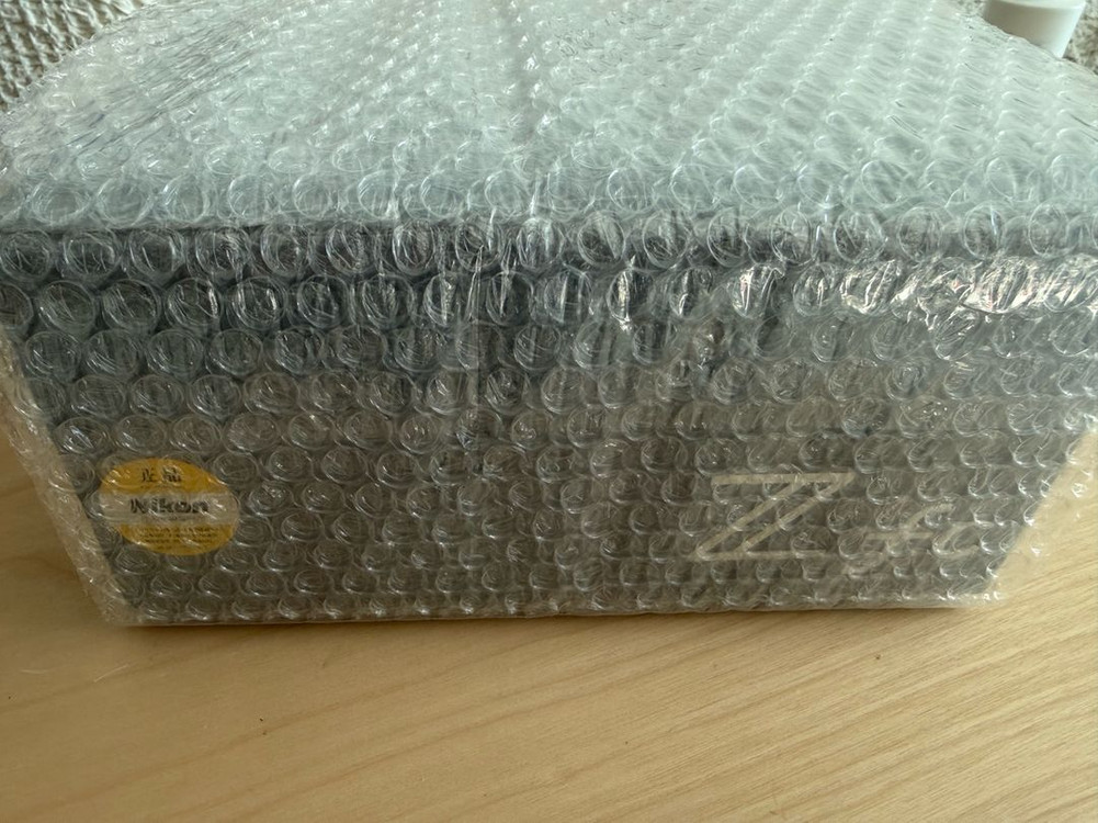 니콘 Zfc 16-50kit 실버 미개봉 새상품--4