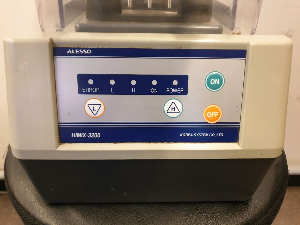 알레소 HIMIX-3200 업소용 믹서기--1
