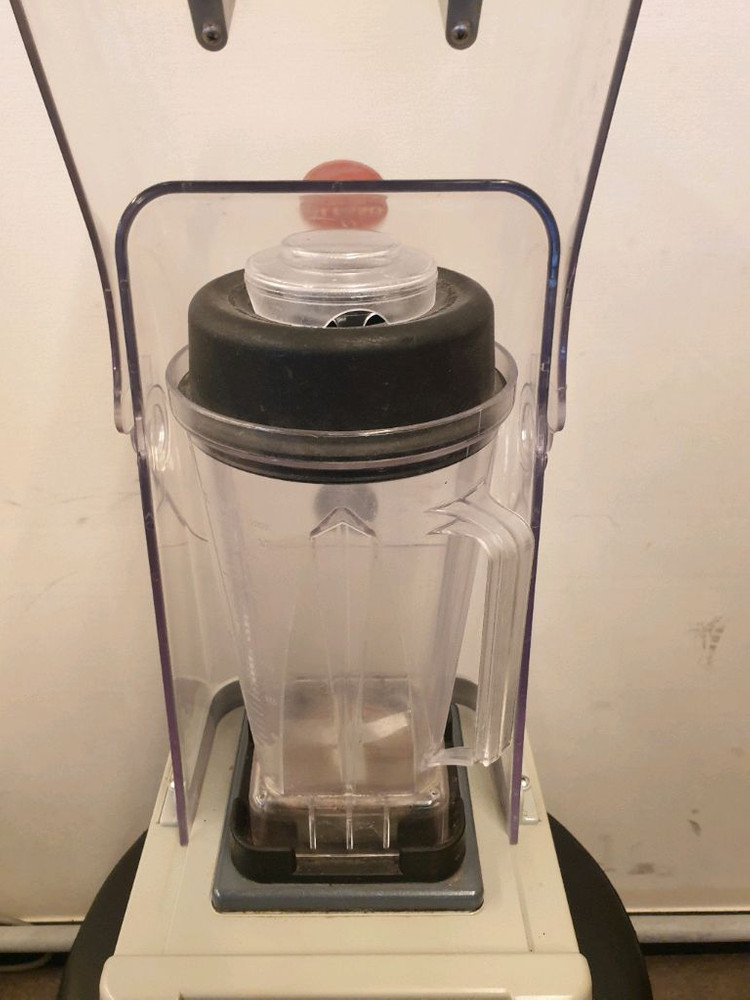 알레소 HIMIX-3200 업소용 믹서기--2