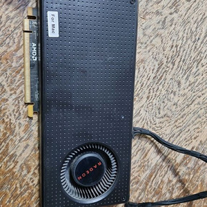 타워형맥프로 그래픽카드 RX6580 8G