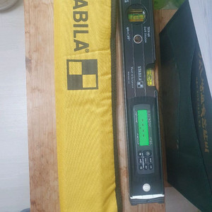 스타빌라 디지털 수평대 400 새상품