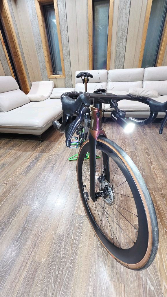 트렉마돈 slr7 6세대 프로젝트원 판매만/대차 안함 이미지