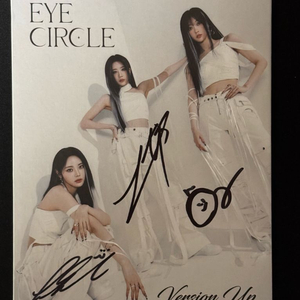 아르테미스 오드 아이 써클 version up 싸인앨범 판매합니다 이미지