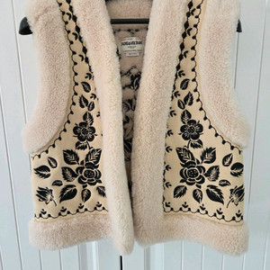 자딕앤볼테르 페티 시어링 카디건 S 새상품