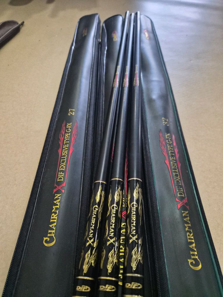 dif 체어맨X 민물낚시대--2