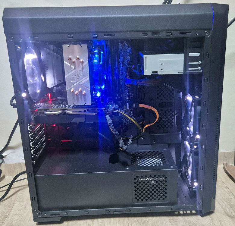 i5-9400F&GTX1060 본체--3