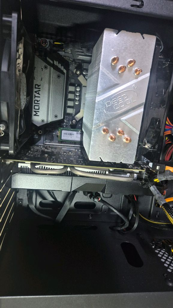 i5-9400F&GTX1060 본체--6