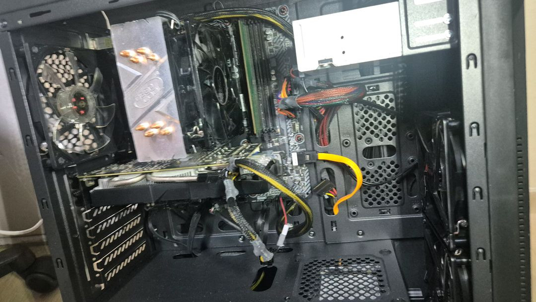 i5-9400F&GTX1060 본체--7