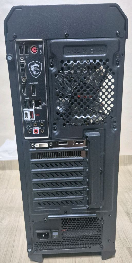 i5-9400F&GTX1060 본체--9