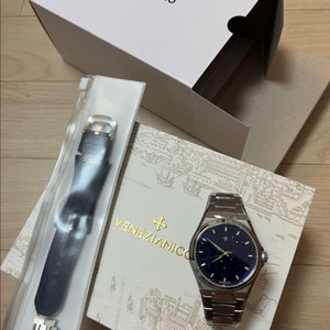 베네치아니코 아르세날레 어벤츄리나 + 브레이슬릿